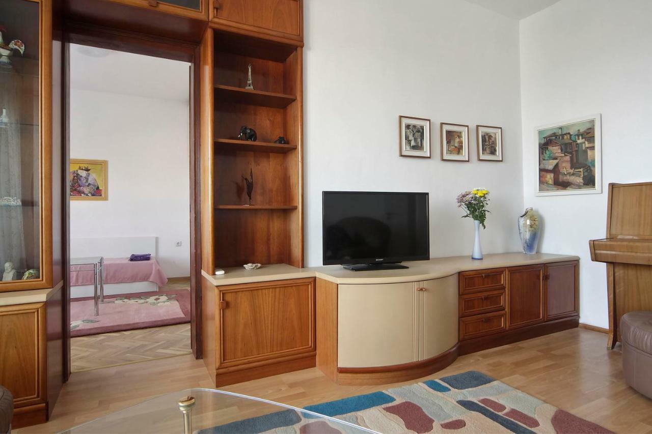 Horizon Apartment Varna Exterior foto