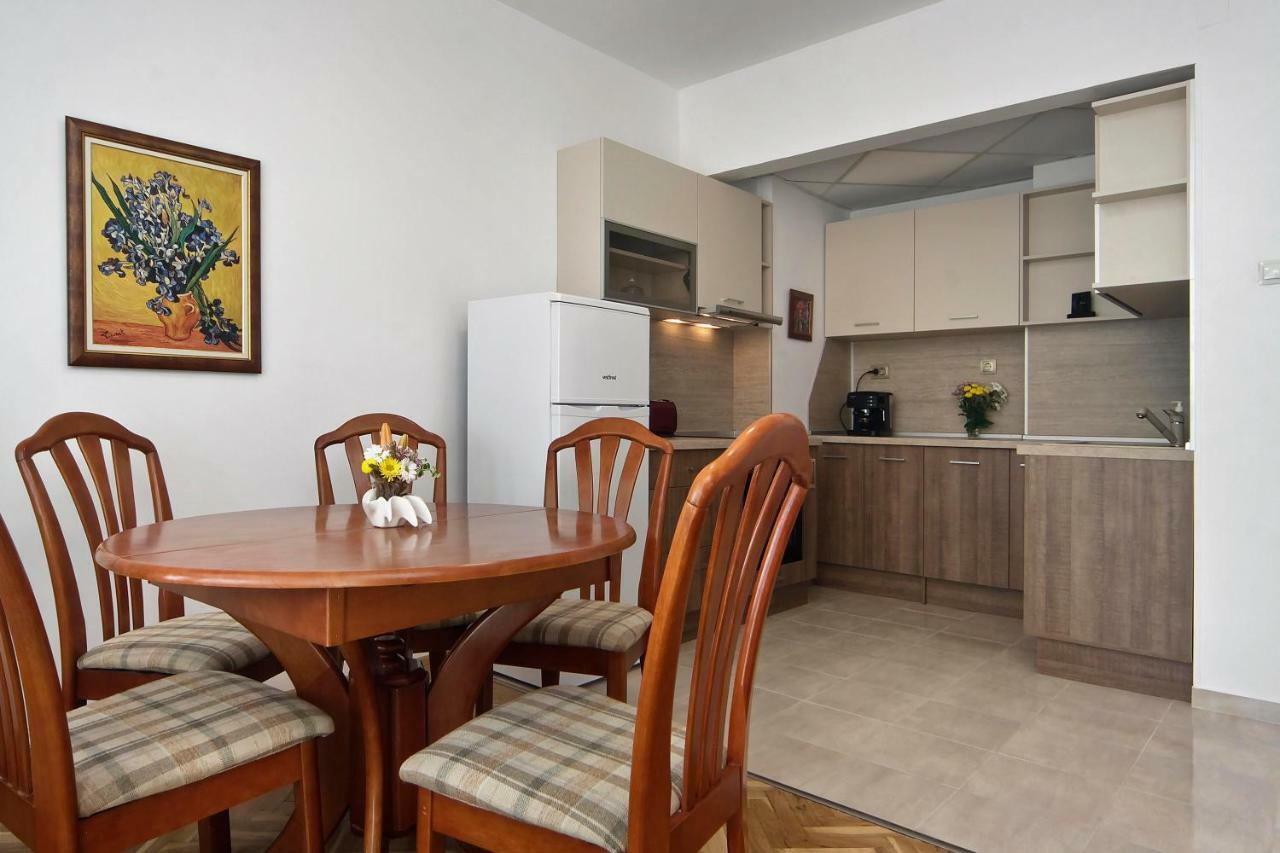 Horizon Apartment Varna Exterior foto