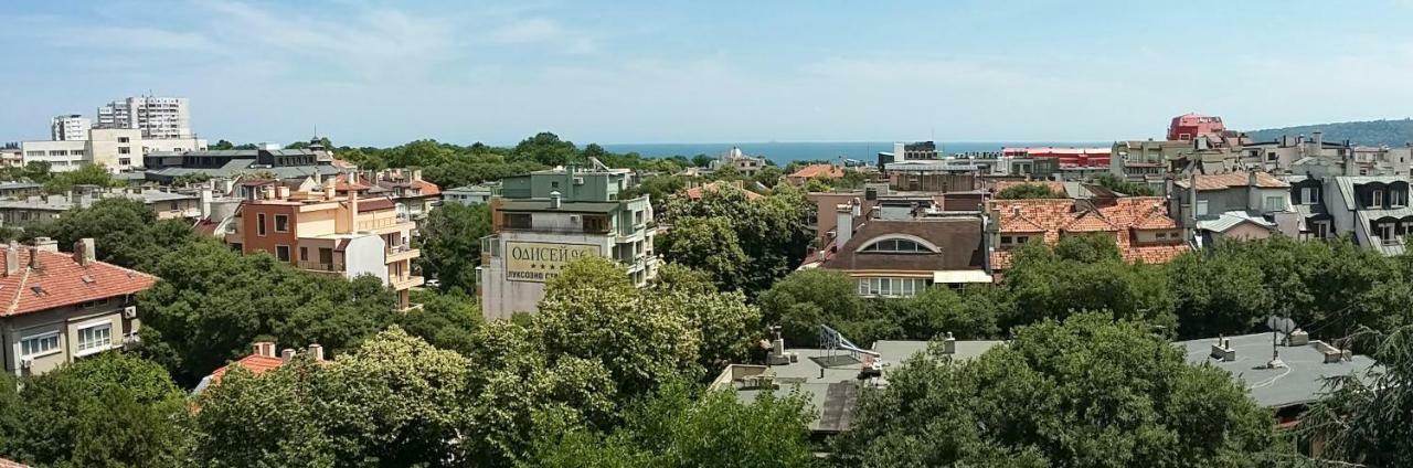 Horizon Apartment Varna Exterior foto