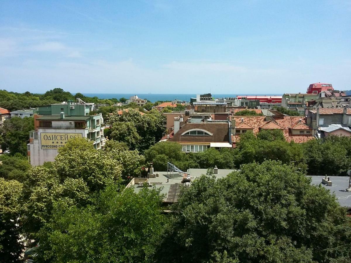 Horizon Apartment Varna Exterior foto