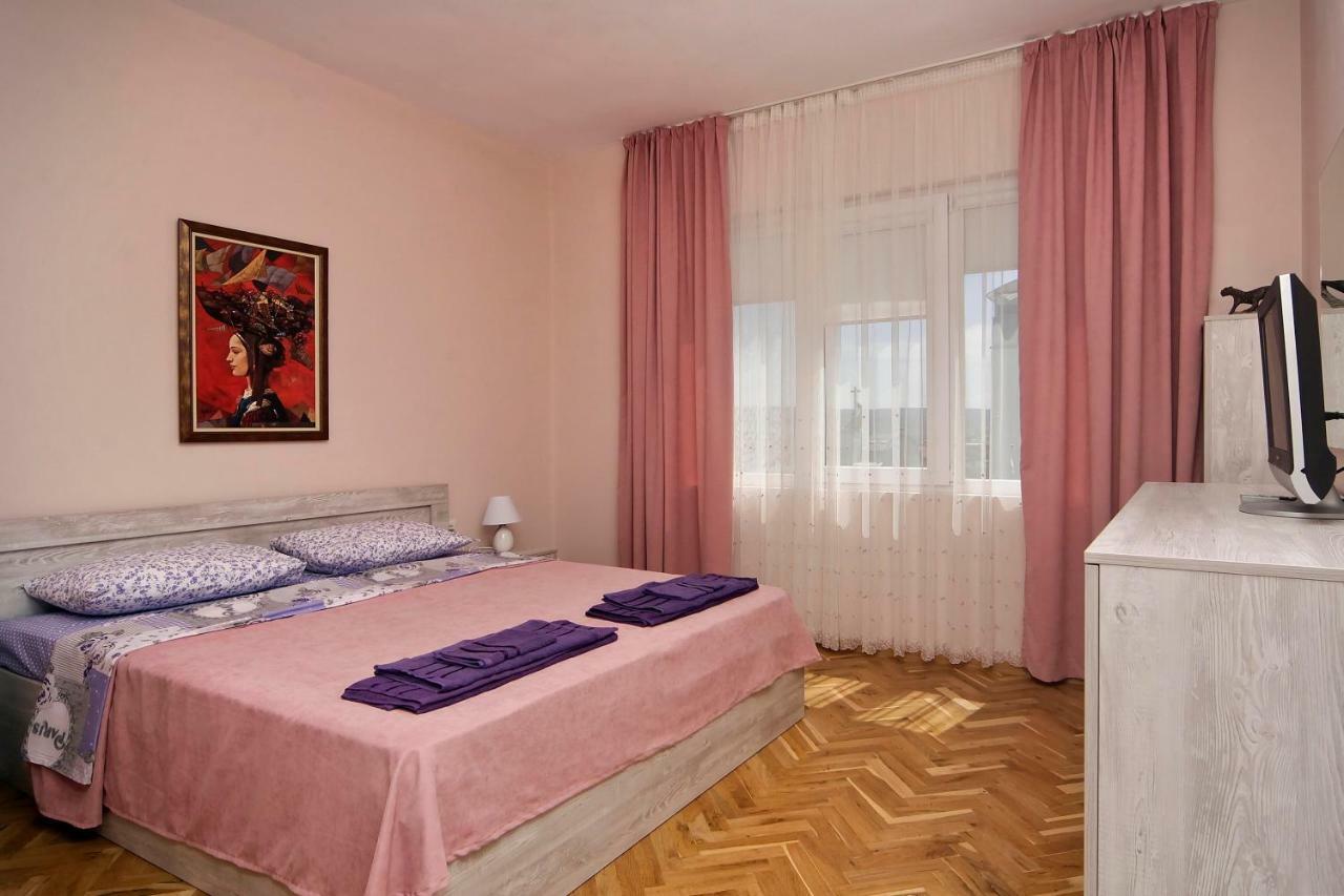 Horizon Apartment Varna Exterior foto