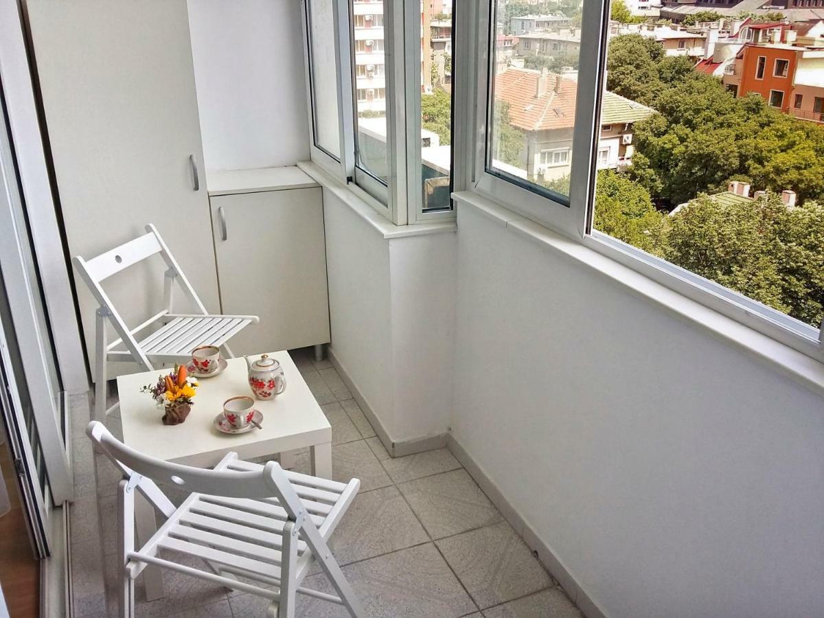 Horizon Apartment Varna Exterior foto